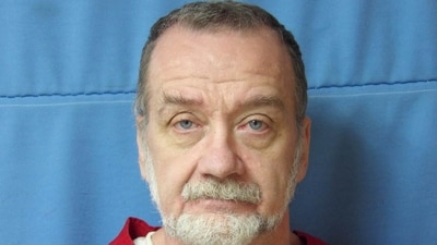 This photo shows Mississippi death row inmate Charles Ray Crawford. (AP/File Photo) This photo shows Mississippi death row inmate Charles Ray Crawford. (AP/File Photo)