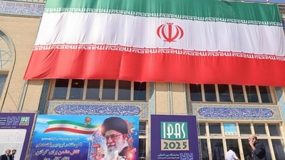 Masoud Nazari moved to Istanbul a decade ago due to his opposition to the Islamic Republic of Iran and the Ayatollah's regime. (AFP/ Representative) Masoud Nazari moved to Istanbul a decade ago due to his opposition to the Islamic Republic of Iran and the Ayatollah's regime. (AFP/ Representative)