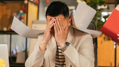 A data analyst opened up about burnout and heavy workload in a WITCH company. (Pexels/Representational Image) A data analyst opened up about burnout and heavy workload in a WITCH company. (Pexels/Representational Image)