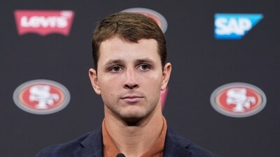 Brock Purdy injury update: 49ers QB may return from ‘turf toe’ in week 7 to face Atlanta Falcons (AP) Brock Purdy injury update: 49ers QB may return from ‘turf toe’ in week 7 to face Atlanta Falcons (AP)
