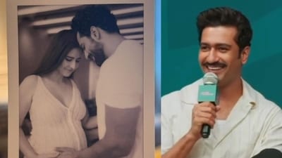 Katrina Kaif and Vicky Kaushal Katrina Kaif and Vicky Kaushal