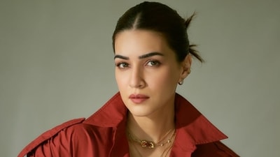 Kriti Sanon became the first Indian celebrity to address the World Health Summit (WHS) in Berlin. Kriti Sanon became the first Indian celebrity to address the World Health Summit (WHS) in Berlin.