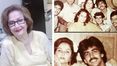 শ্রদ্ধাজ্ঞাপন করলেন অক্ষয় ও বিন্দু দারা সিং
