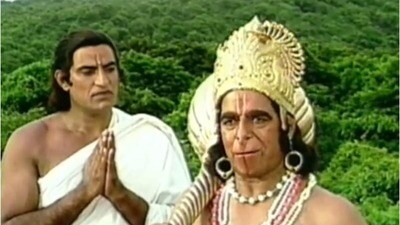 <p>ధారా సింగ్ - ధారా సింగ్ మహాభారతంలో హనుమంతుడి పాత్రను పోషించాడు. రామాయణంలోనూ హనుమంతుడి పాత్రను పోషించాడు. ధారా సింగ్ 2012లో కన్నుమూశాడు.</p> (instagram) <p>ధారా సింగ్ - ధారా సింగ్ మహాభారతంలో హనుమంతుడి పాత్రను పోషించాడు. రామాయణంలోనూ హనుమంతుడి పాత్రను పోషించాడు. ధారా సింగ్ 2012లో కన్నుమూశాడు.</p> (instagram)
