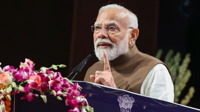 Prime Minister Narendra Modi (DPR PMO ) Prime Minister Narendra Modi (DPR PMO )