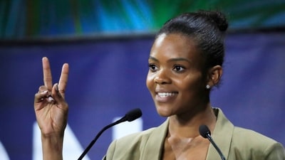 Candace Owens lost her legal challenge against the Australian government, which denied her a visa due to character concerns. (AP Photo/Michel Euler, File) (AP) Candace Owens lost her legal challenge against the Australian government, which denied her a visa due to character concerns. (AP Photo/Michel Euler, File) (AP)