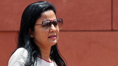 TMC MP Mahua Moitra reacted to the SC's decision to lift the ban on firecrackers ahead of Diwali. (PTI File) TMC MP Mahua Moitra reacted to the SC's decision to lift the ban on firecrackers ahead of Diwali. (PTI File)