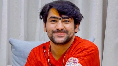 Spiritual leader and self-styled seer Dhirendra Shastri of Bageshwar Dham. (PTI file) Spiritual leader and self-styled seer Dhirendra Shastri of Bageshwar Dham. (PTI file)