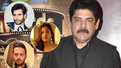 Pankaj Dheer's former co-stars pay tribute to him Pankaj Dheer's former co-stars pay tribute to him