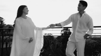 Prince Mateen and Princess Anisha of Brunei announce pregnancy (Instagram/@tmski)