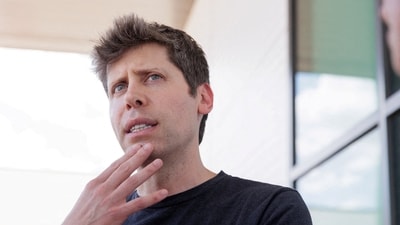 Sam Altman’s announcement about ChatGPT’s ‘adult model’ plan created a chatter among people. (REUTERS)