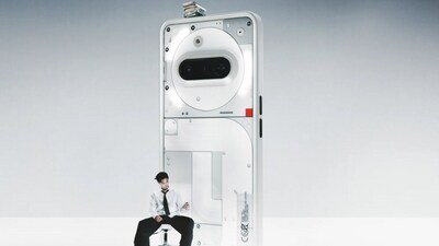 Nothing will likely launch a new affordable smartphone under Phone 3a series before 2025 ends. (Nothing )