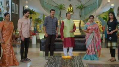 కార్తీక దీపం 2 టుడే ఎపిసోడ్ (jiohotstar) కార్తీక దీపం 2 టుడే ఎపిసోడ్ (jiohotstar)