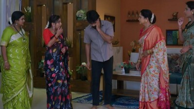 నిన్ను కోరి సీరియల్ టుడే ఎపిసోడ్ (jiohotstar) నిన్ను కోరి సీరియల్ టుడే ఎపిసోడ్ (jiohotstar)