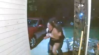 What happened to Wichita woman whose 'possible abduction' was caught on camera? Police issue important update (Wichita Police Department) What happened to Wichita woman whose 'possible abduction' was caught on camera? Police issue important update (Wichita Police Department)