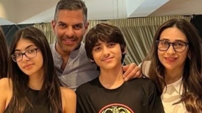 Karisma Kapoor's ex-husband Sunjay Kapur died on June 12. Karisma Kapoor's ex-husband Sunjay Kapur died on June 12.