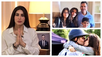 Priya Sachdev has shared a video tribute for Sanjay Kapur. Priya Sachdev has shared a video tribute for Sanjay Kapur.
