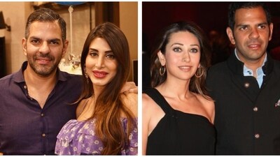 Sunjay Kapur was married to Karisma Kapoor from 2003 to 2016. Sunjay got married to Priya Sachdev in 2017. Sunjay Kapur was married to Karisma Kapoor from 2003 to 2016. Sunjay got married to Priya Sachdev in 2017.