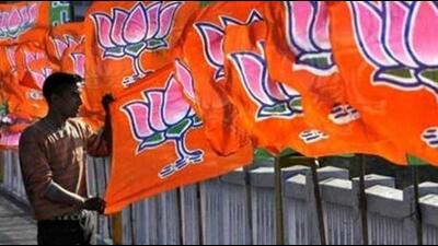 The NDA alliance comprises the BJP, JD(U), LJP (Ram Vilas), HAM (Secular), and Rashtriya Lok Morcha. (Representative photo)