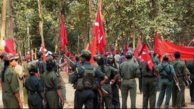 The development follows Tuesday’s mass surrender by senior Maoist leader Mallojula Venugopal Rao alias Bhupathi and 60 other cadres in Maharashtra’s Gadchiroli district. (Representative photo) The development follows Tuesday’s mass surrender by senior Maoist leader Mallojula Venugopal Rao alias Bhupathi and 60 other cadres in Maharashtra’s Gadchiroli district. (Representative photo)