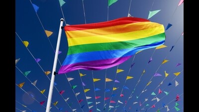 The rainbow flag, a symbol of LGBTQ pride and social movements. (Shutterstock) The rainbow flag, a symbol of LGBTQ pride and social movements. (Shutterstock)