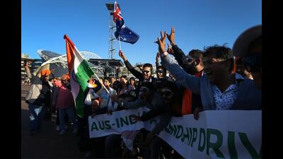 Today, Indians make up the fastest-growing and second-largest group of migrants to Australia. Indians were also amongst the very first migrants to Australia. (Getty Images) Today, Indians make up the fastest-growing and second-largest group of migrants to Australia. Indians were also amongst the very first migrants to Australia. (Getty Images)