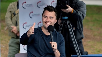 Florida’s HB 113 would require FAU, PBSC, and other state colleges to rename roads for Charlie Kirk or lose funding (REUTERS)