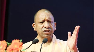 Yogi Adityanath’s rallies had drawn large crowds during the Maharashtra, Haryana and Delhi assembly election campaigns. (HT) Yogi Adityanath’s rallies had drawn large crowds during the Maharashtra, Haryana and Delhi assembly election campaigns. (HT)