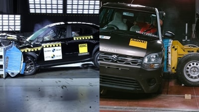 While safety and its associated features often went undiscussed, it is now among the top non-negotiables when it comes to buying a new car While safety and its associated features often went undiscussed, it is now among the top non-negotiables when it comes to buying a new car