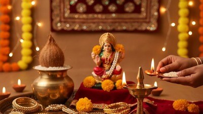 ধনত্রয়োদশী তিথি কবে কখন শুরু, পুজো ও কেনাকাটার শুভক্ষণ কখন?
