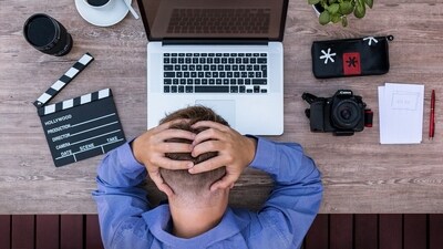 A Meta employee talks about his lack of motivation to work. (Representational image/Pixabay) A Meta employee talks about his lack of motivation to work. (Representational image/Pixabay)