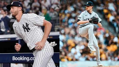 MLB Gold Glove 2025: Yankees duo Max Fried and Ryan McMahon among finalists after stellar defensive displays (Instagram/Max Fried and Ryan McMahon)