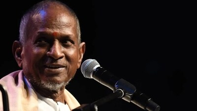Music composer Ilaiyaraaja's studio in Tamil Nadu was targeted, causing a security scare. Music composer Ilaiyaraaja's studio in Tamil Nadu was targeted, causing a security scare.