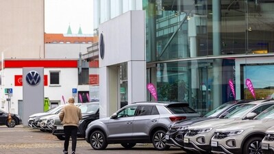 Volkswagen has helped to spur the EV reckoning in Europe. Volkswagen has helped to spur the EV reckoning in Europe.