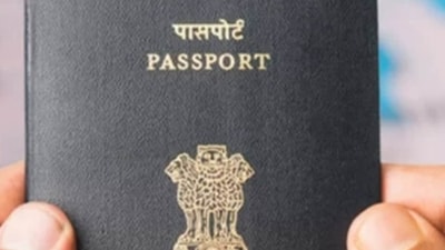 The Henley Passport Index ranks all the world’s 199 passports according to the number of destinations they can access visa-free. (File)