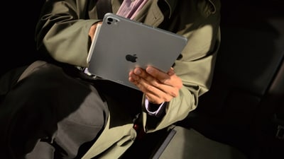 iPad Pro M5 starts at the same price as last year. (Apple)