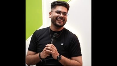 Jatin Gulati is the Chief Operating Officer at Praper Media. (LinkedIn/Jatin Gulati) Jatin Gulati is the Chief Operating Officer at Praper Media. (LinkedIn/Jatin Gulati)