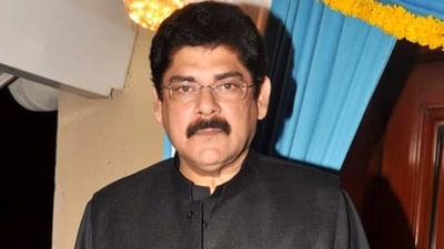 Pankaj Dheer was most famous for his role in Mahabharat.