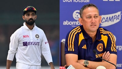 Ajinkya Rahane has suggested that Indian cricket selectors be of a younger generation to ensure they are more in touch with the modern game. (PTI) Ajinkya Rahane has suggested that Indian cricket selectors be of a younger generation to ensure they are more in touch with the modern game. (PTI)