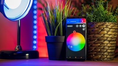 Check out these smart lights with app support, which is perfect for this festive season. (Pexels) Check out these smart lights with app support, which is perfect for this festive season. (Pexels)