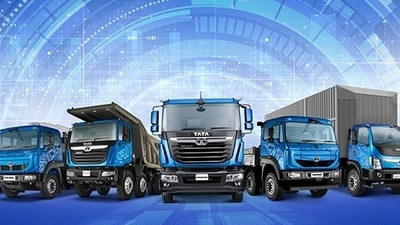 The Tata Motors demerger was aimed at unlocking value of Tata Motors PV while retaining the heft of Tata Motors CV. (Handout) The Tata Motors demerger was aimed at unlocking value of Tata Motors PV while retaining the heft of Tata Motors CV. (Handout)