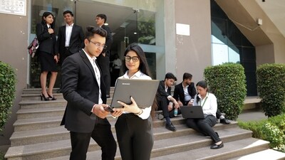 India's demographic advantage is clear, but education must adapt to rapid technological changes. (For Representation only) (File Photo)