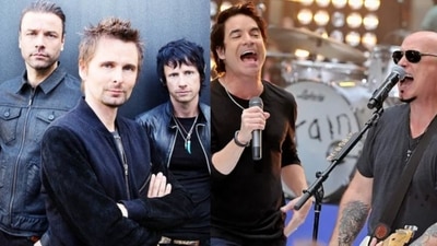 Muse and Train are set to headline Badland 2026 Muse and Train are set to headline Badland 2026
