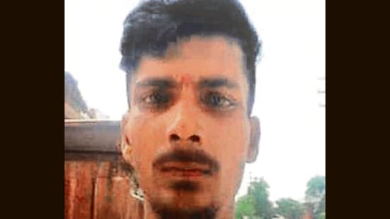 Accused Rahul (HT Photo)