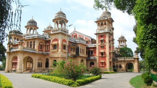 Allahabad University campus (File photo)