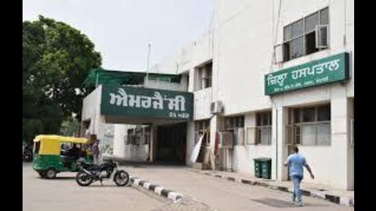 The emergency services in the hospitals will continue 24 hours. (HT Photo for representation)