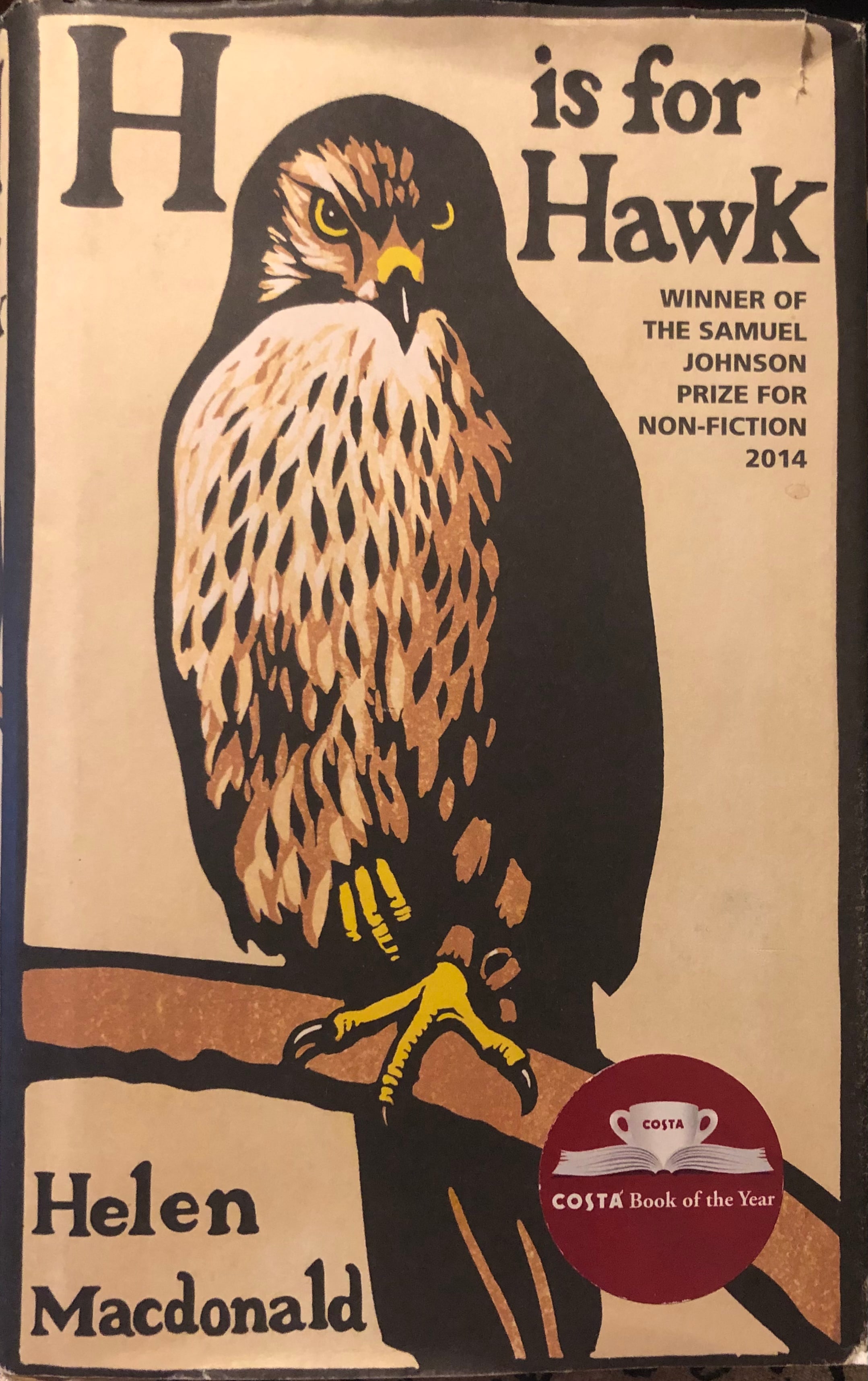 “The more the book appears about loss and hawks, the more it reveals itself to be about TH White.” “The more the book appears about loss and hawks, the more it reveals itself to be about TH White.”
