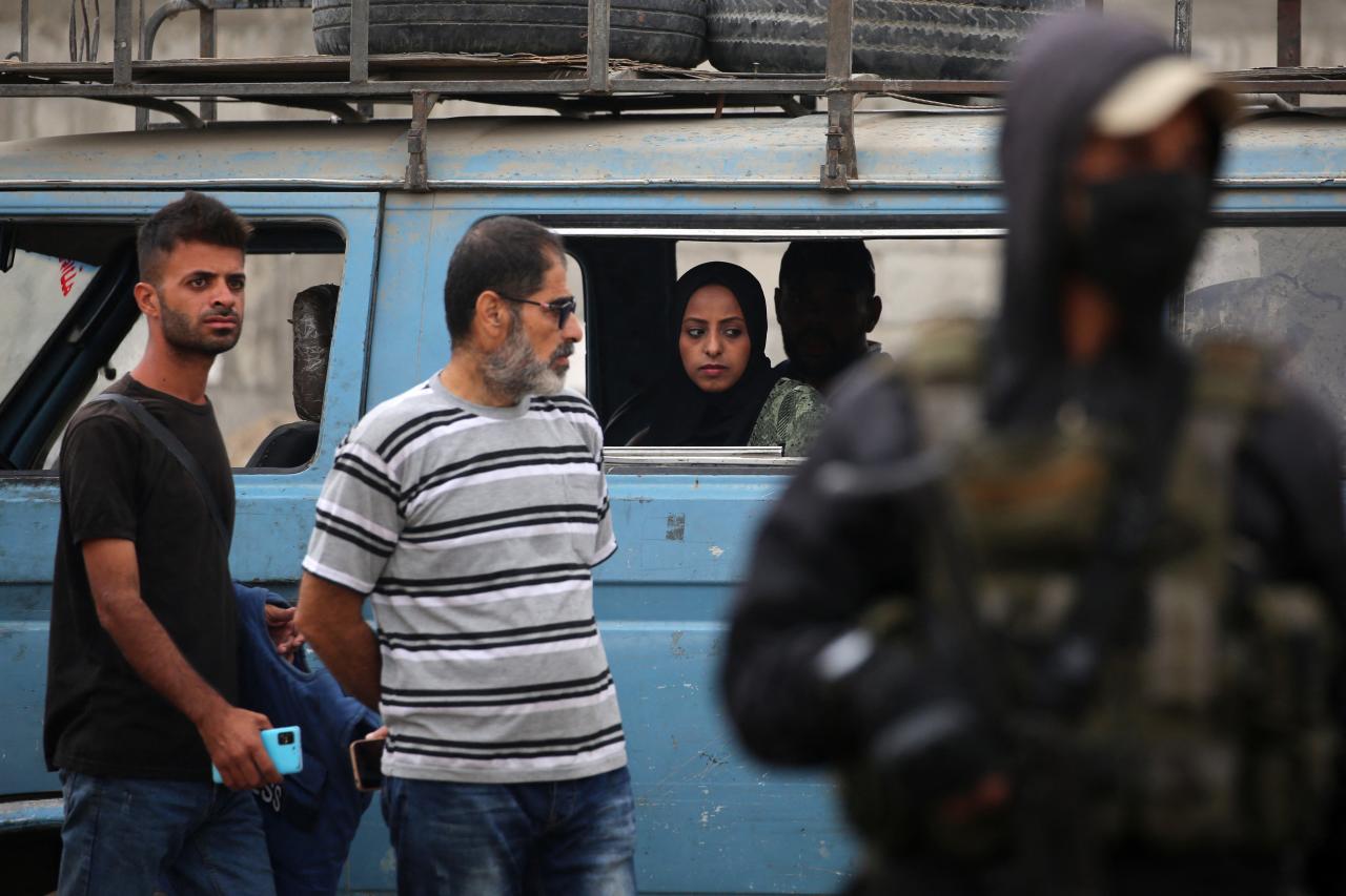 After Israeli Withdrawal, Hamas Launches Violent Crackdown on Rivals in Gaza After Israeli Withdrawal, Hamas Launches Violent Crackdown on Rivals in Gaza