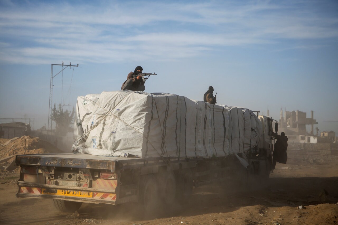 After Israeli Withdrawal, Hamas Launches Violent Crackdown on Rivals in Gaza After Israeli Withdrawal, Hamas Launches Violent Crackdown on Rivals in Gaza