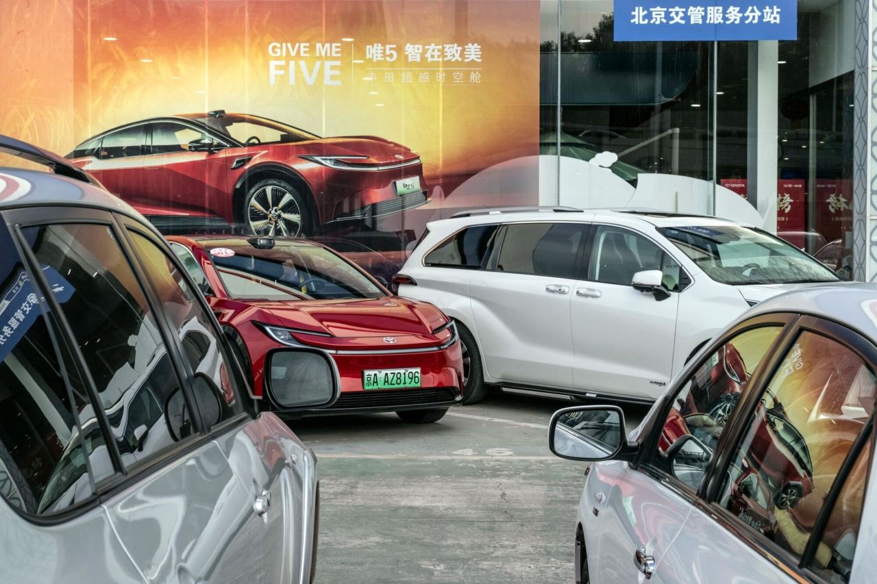 The Rest of the World Is Following America’s Retreat on EVs The Rest of the World Is Following America’s Retreat on EVs